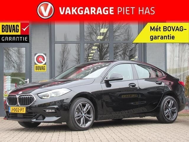 Occasion BMW 218 Executive 142 PK (104 kW) 2019 Zwart Coupé