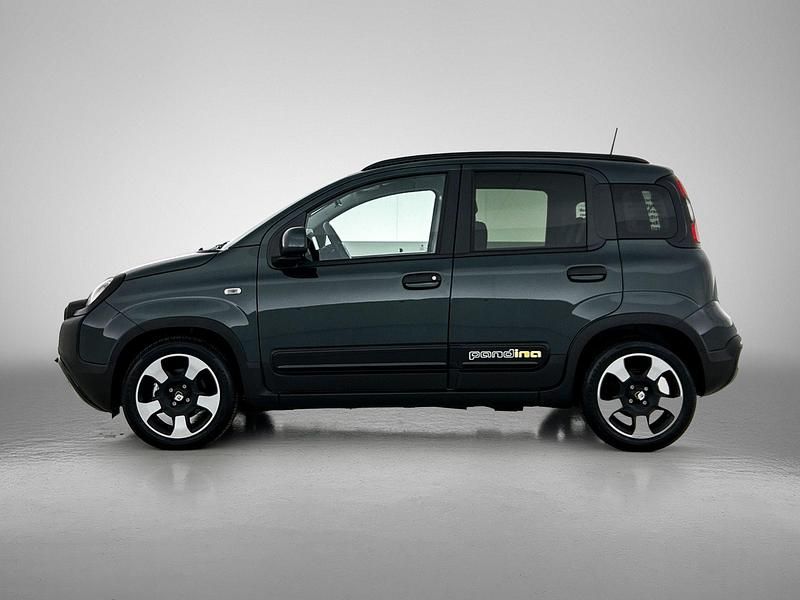 Nieuw Fiat Panda Cross Cross 69 PK (50 kW) 2025 Grijs Hatchback