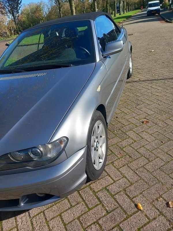 Occasion BMW 320 170 PK (125 kW) 2005 Cabriolet