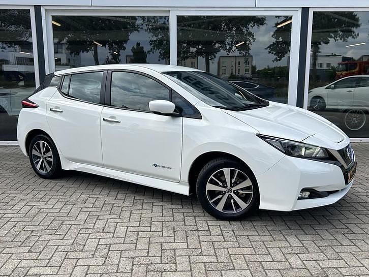 Gebruikt 2020 Nissan Leaf Acenta Hatchback | € 10.950 (Goede deal) - Afbeelding 1/1
