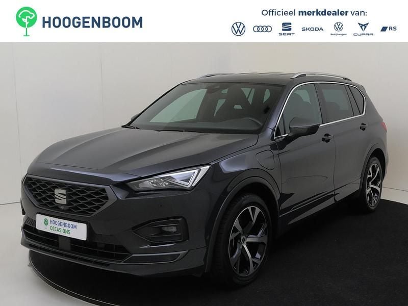 Occasion Seat Tarraco Business 245 PK (180 kW) 2023 Grijs SUV