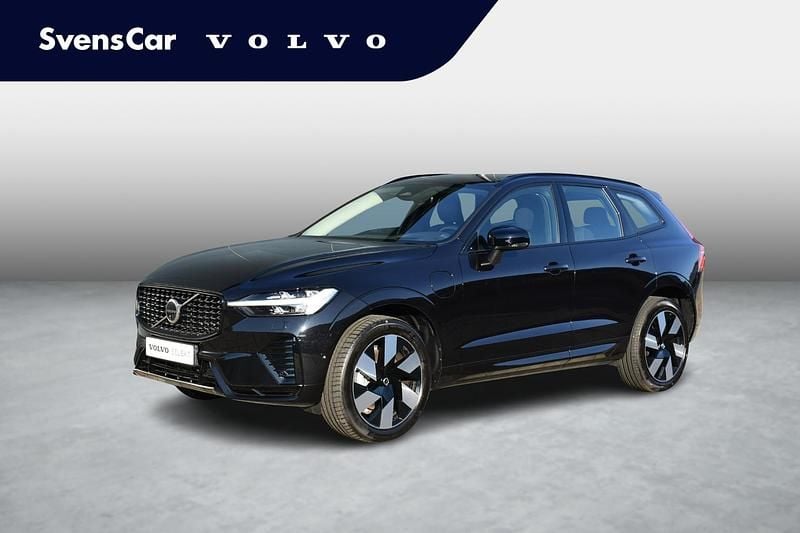 Zwart Gebruikt 2024 Volvo XC60 Ultimate SUV | € 52.950 (Goede deal) - Afbeelding 1/4