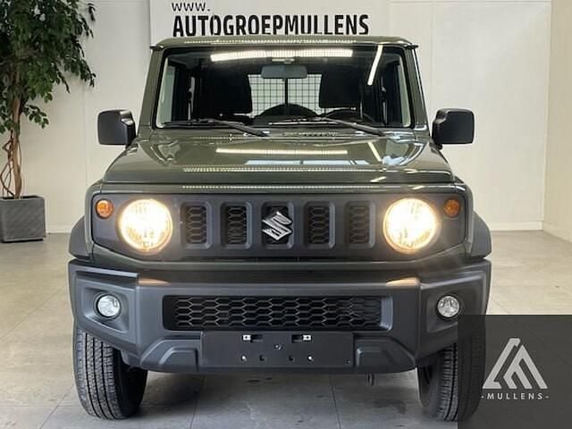 Occasion Suzuki Jimny GLX 102 PK (75 kW) 2022 Groen SUV