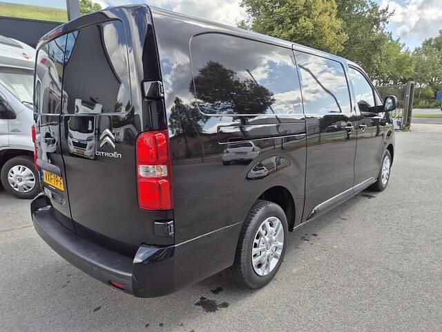 Occasion Citroën Jumpy 144 PK (105 kW) 2023 Zwart MPV