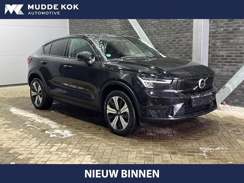 Occasion Volvo C40 Core 169 kW (231 PK) 2022 Zwart SUV