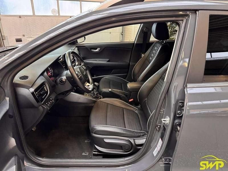 Occasion Kia Stonic GT-Line 101 PK (74 kW) 2023 Grijs SUV