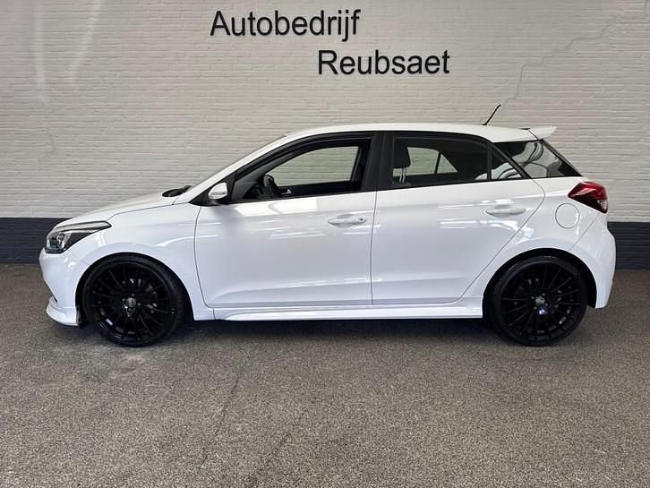 Occasion Hyundai i20 Sport 120 PK (88 kW) 2016 Wit Hatchback
