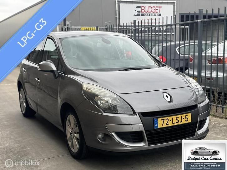 Occasion Renault Scénic III Dynamique 110 PK (80 kW) 2010