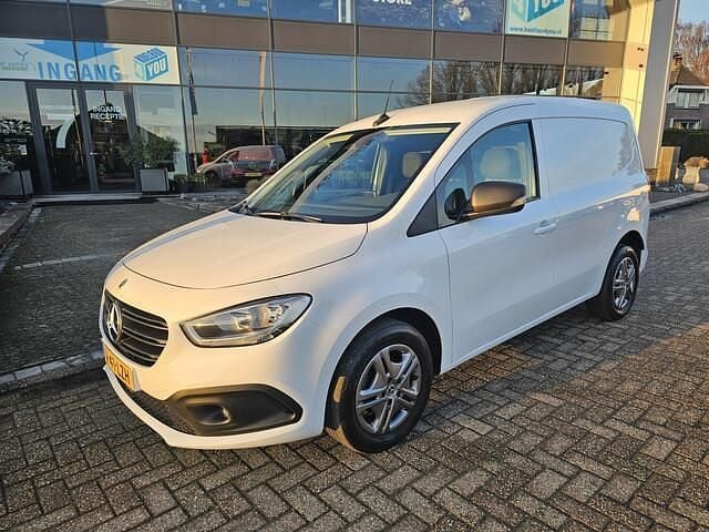 Wit Occasion 2022 Mercedes Citan 110 Van | € 16.750 (Eerlijke prijs) - Afbeelding 1/4