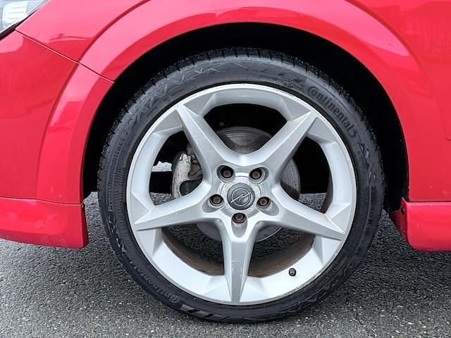 Occasion Opel Astra GTC OPC 140 PK (102 kW) 2007 Rood Hatchback