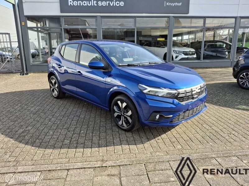 Gebruikt 2024 Dacia Sandero Expression Hatchback | € 21.500 (Eerlijke prijs) - Afbeelding 1/4