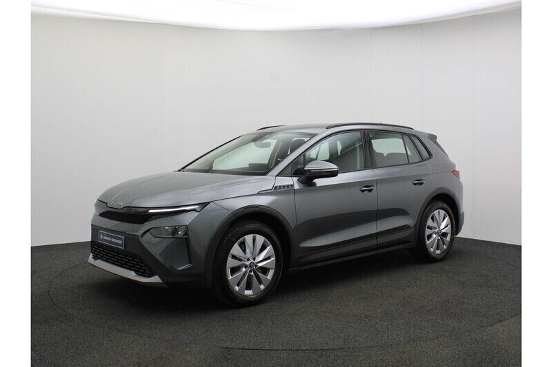Black magic Nieuw 2025 Skoda Elroq Selection SUV | € 35.210 (Goede deal) - Afbeelding 1/4