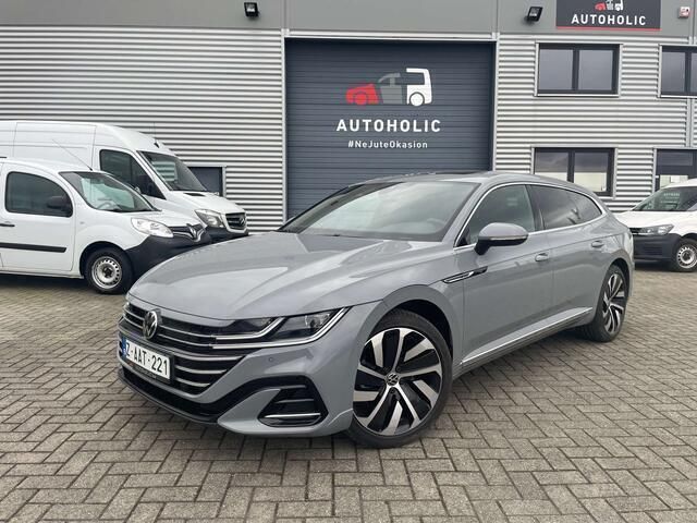 Occasion VW Arteon Business+ 218 PK (160 kW) 2022 Grijs Stationwagen