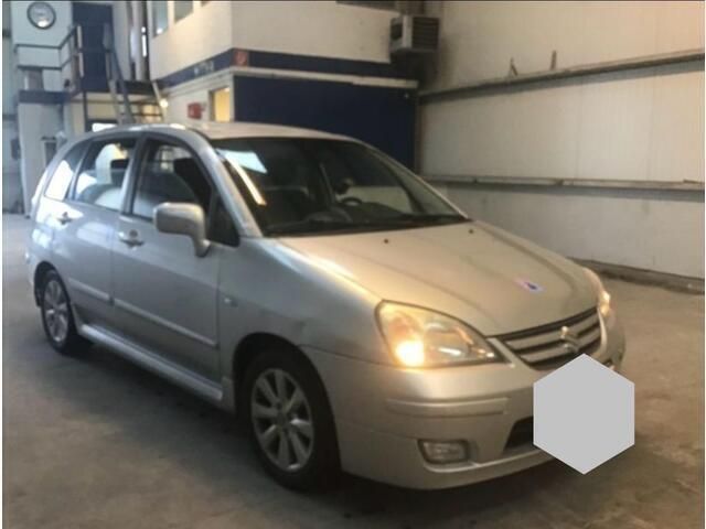 Occasion Suzuki Liana Exclusive 106 PK (77 kW) 2005 Grijs Hatchback