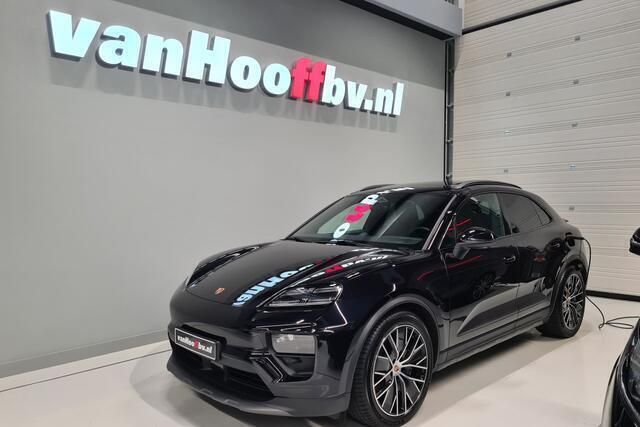 Overige Gebruikt 2024 Porsche Macan SUV | € 99.900 (Super prijs) - Afbeelding 1/4