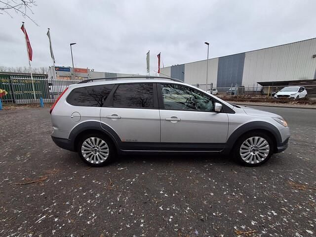 Occasion Ford Focus Titanium 125 PK (91 kW) 2009 Grijs Stationwagen