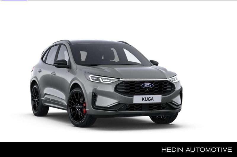 Zilver Nieuw 2025 Ford Kuga ST-Line X SUV | € 46.835 (Eerlijke prijs) - Afbeelding 1/4