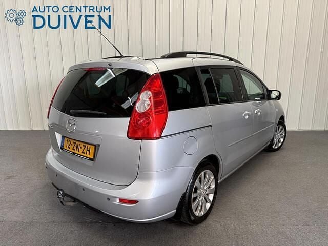 Occasion Mazda 5 116 PK (85 kW) 2008 Grijs MPV