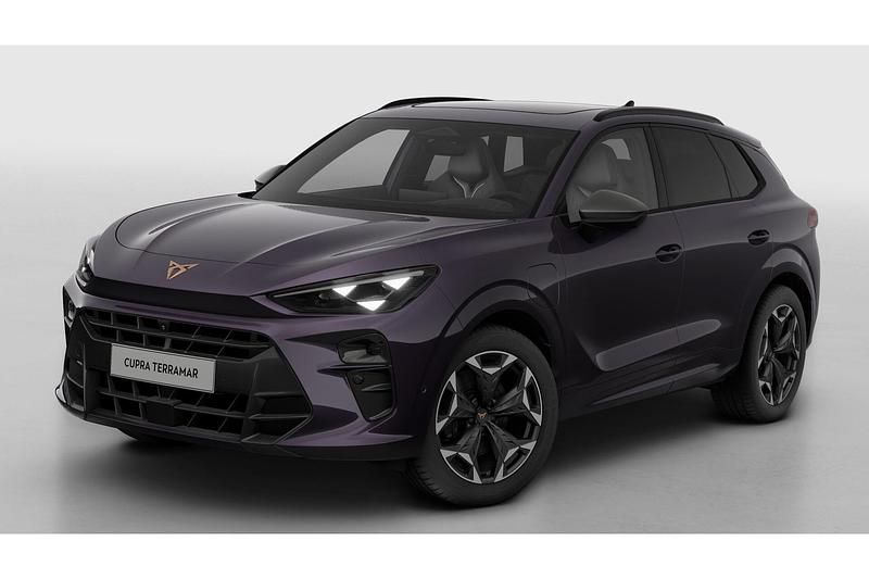 Nieuw Cupra Terramar VZ 2025 Dark void SUV