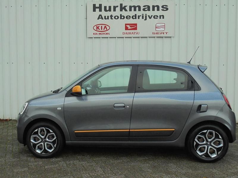 Occasion Renault Twingo SE 65 PK (47 kW) 2021 Grijs Hatchback