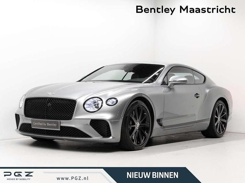 Grijs Gebruikt 2020 Bentley Continental GT Coupé | € 174.750 (Super prijs) - Afbeelding 1/4