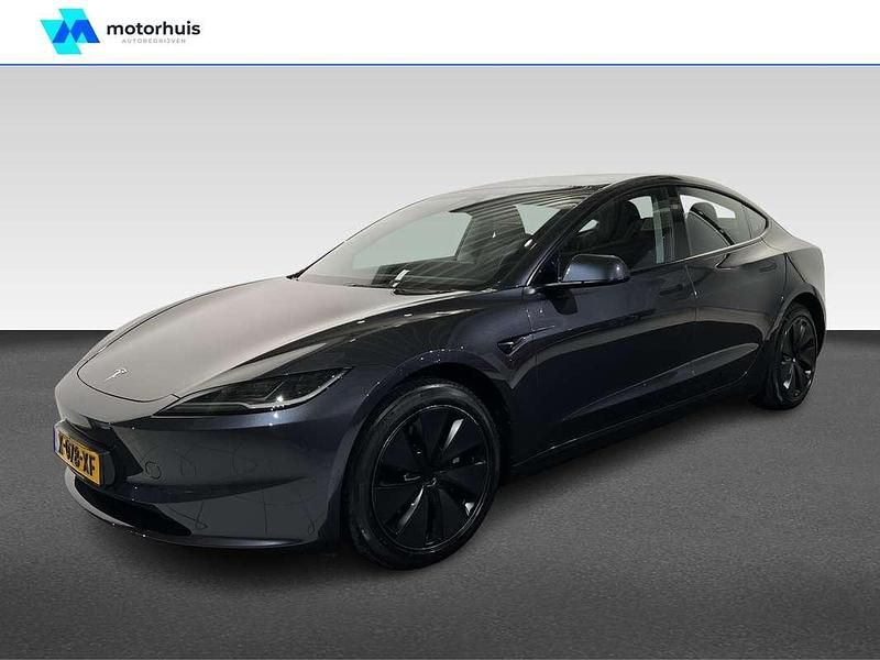Occasion Tesla Model 3 366 kW (498 PK) 2024 Grijs (metallic) Sedan