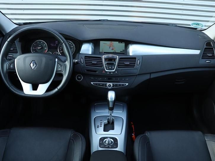 Occasion Renault Laguna III Dynamique 170 PK (125 kW) 2009 Coupé