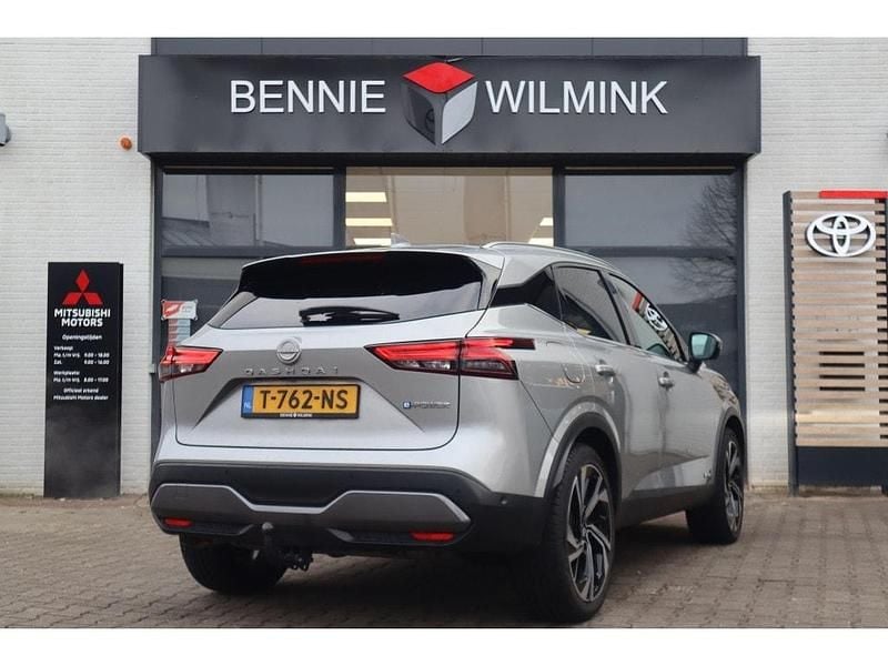Occasion Nissan Qashqai Tekna+ 158 PK (116 kW) 2023 Grijs SUV