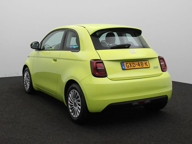 Occasion Fiat 500e Red 69 kW (95 PK) 2024 Groen Hatchback