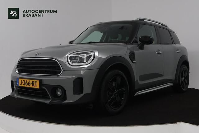 Grijs Gebruikt 2020 Mini Cooper Countryman Business SUV | € 23.945 (Eerlijke prijs) - Afbeelding 1/4