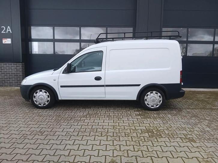 Occasion Opel Combo 75 PK (55 kW) 2012 MPV