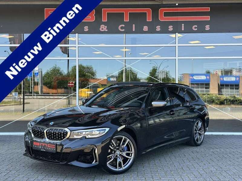 Overige Gebruikt 2019 BMW M340 M Sport Sedan | € 51.900 (Eerlijke prijs) - Afbeelding 1/4