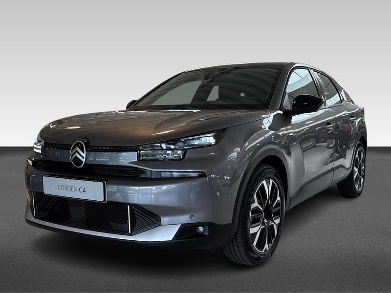 Grijs Nieuw 2025 Citroën e-C4 Business Class Hatchback | € 33.979 (Goede deal) - Afbeelding 1/4