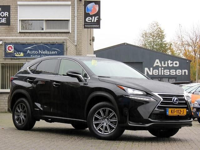 Occasion Lexus NX300h 197 PK (144 kW) 2016 Zwart SUV