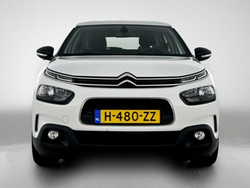Occasion Citroën C4 Feel 110 PK (80 kW) 2020 Wit SUV