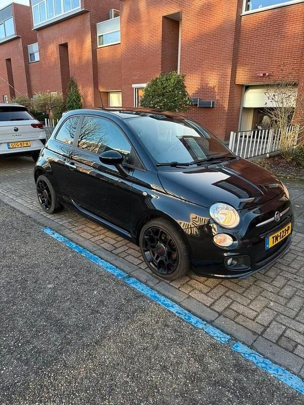 Occasion 2014 Fiat 500 Sport | € 4.250 (Goede deal) - Afbeelding 1/4
