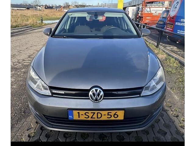 Occasion VW Golf VII 110 PK (80 kW) 2014 Grijs Hatchback