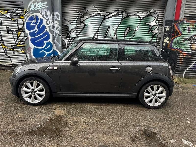 Occasion Mini Cooper 188 PK (138 kW) 2013 Grijs Hatchback