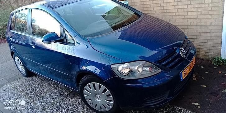 Occasion VW Golf Plus Cross 102 PK (75 kW) 2006 Blauw MPV