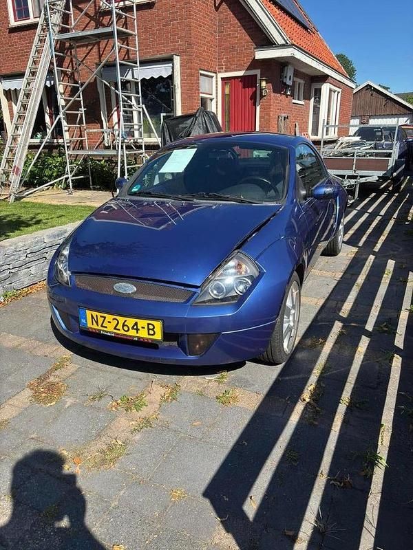 Gebruikt 2004 Ford StreetKa Cabriolet | € 2.399 (Iets duurder) - Afbeelding 1/1