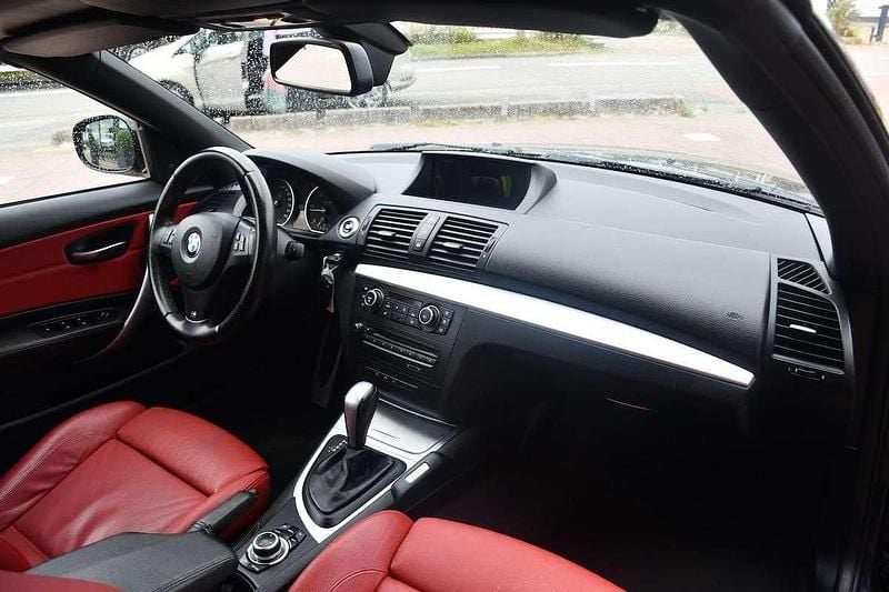 Occasion BMW 123 Cabriolet Executive 204 PK (150 kW) 2012 Zwart Cabriolet