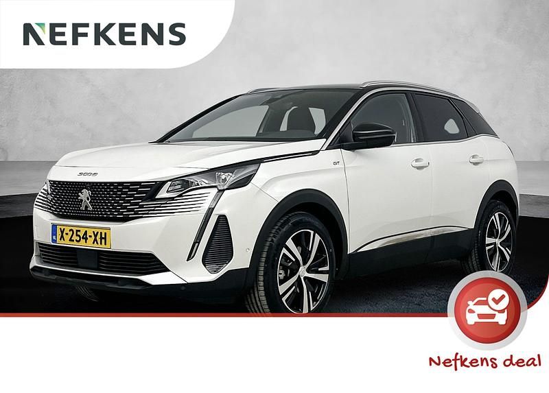 Occasion Peugeot 3008 GTi 146 PK (107 kW) 2024 Wit SUV