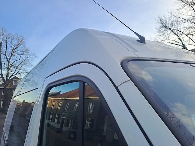 Occasion Opel Movano 125 PK (91 kW) 2014 Wit Sedan