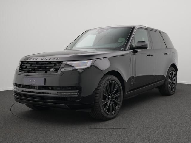 Zwart Gebruikt 2024 Land Rover Range Rover HSE SUV | € 189.750 (Eerlijke prijs) - Afbeelding 1/4