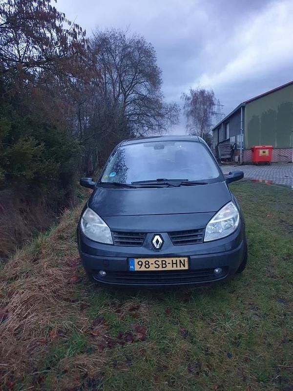 Occasion Renault Scénic II 111 PK (81 kW) 2005 MPV
