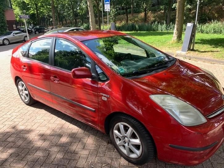 Gebruikt 2007 Toyota Prius | € 2.399 - Afbeelding 1/4