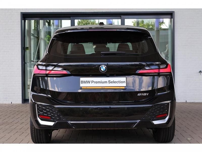 Occasion BMW 218 Active Tourer M Sport 136 PK (100 kW) 2024 Zwart MPV