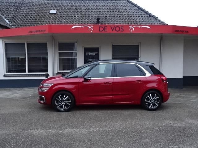 Occasion Citroën C4 Picasso PureTech 131 PK (96 kW) 2018 Rood MPV