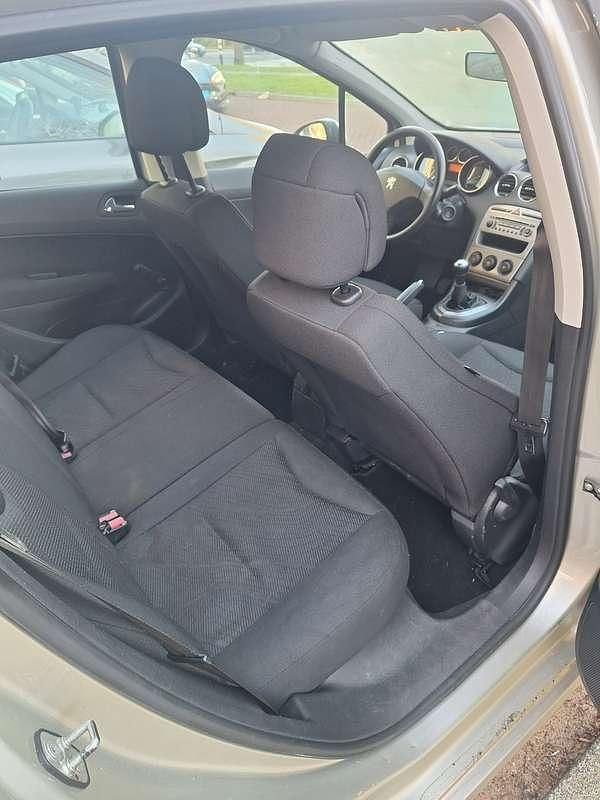 Occasion 2008 Peugeot 308 Sport Sedan | € 1.200 (Super prijs) - Afbeelding 1/4