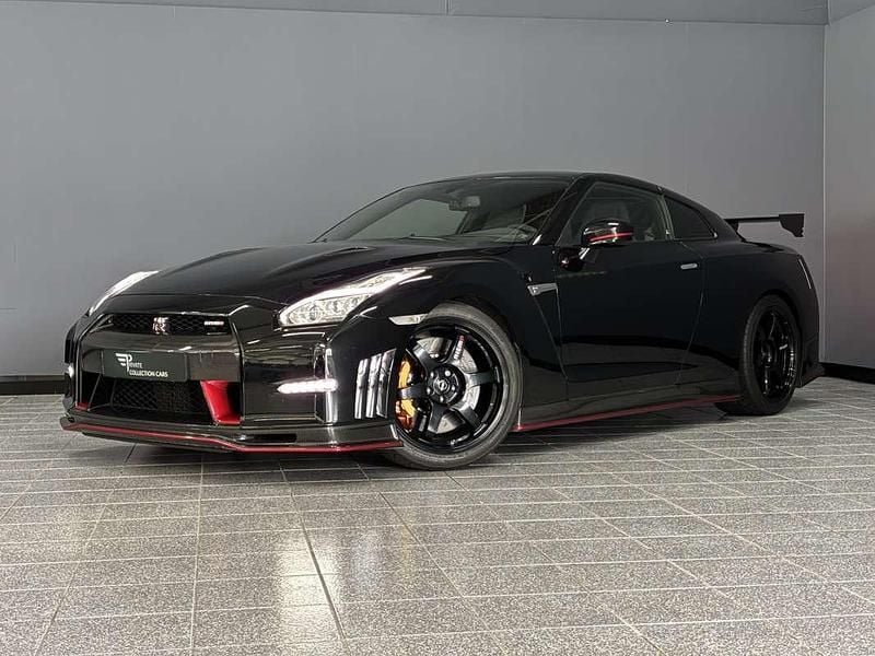 Occasion Nissan GT-R Nismo 600 PK (441 kW) 2016 Zwart Coupé